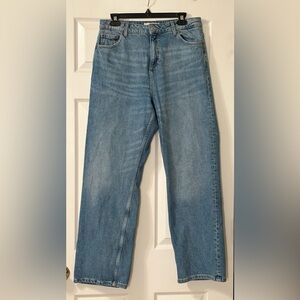 Primark Cares Denim Co. 
Wide Leg Jeans 
Size 10 GUC